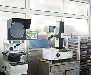 Measuring instrument-fluoro rubber manufacturer