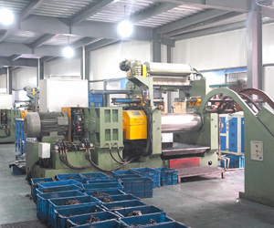 Rubber Mixing System